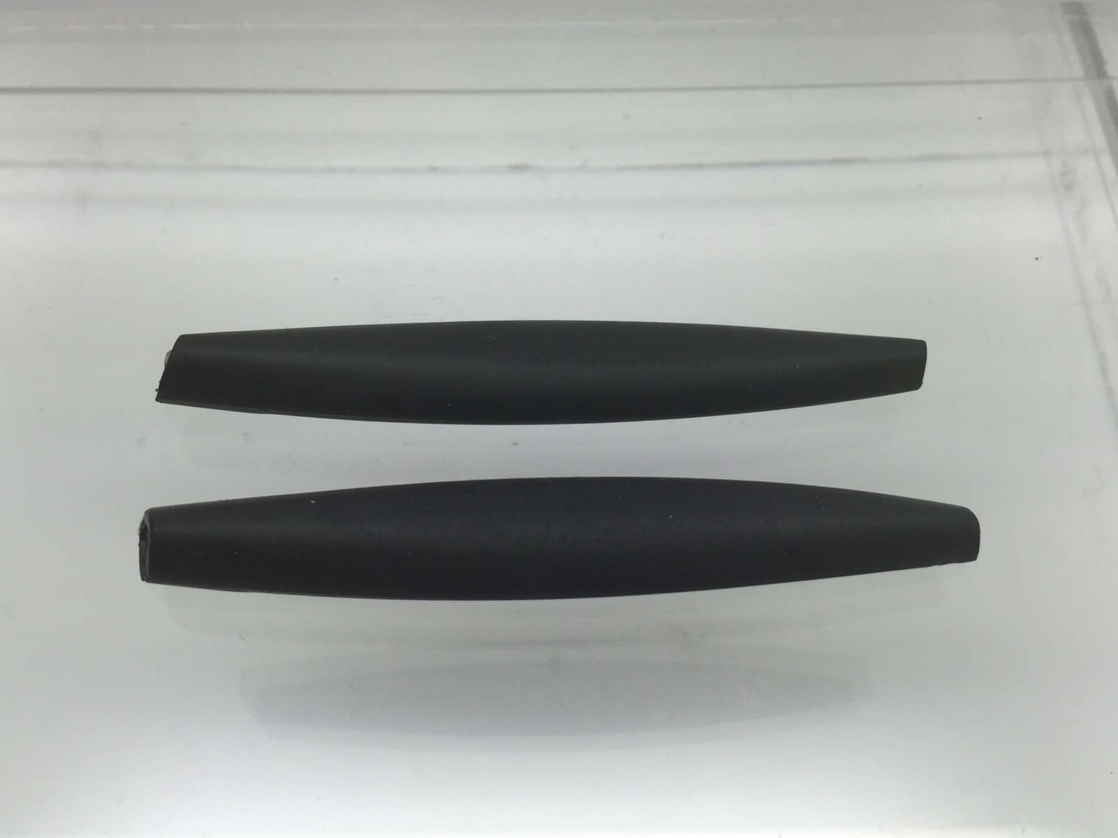 AUTHENTIC OAKLEY M-FRAME BLACK EAR SOCKS TEMPLE TIPS & NOSE PAD KIT NEW! 06-596