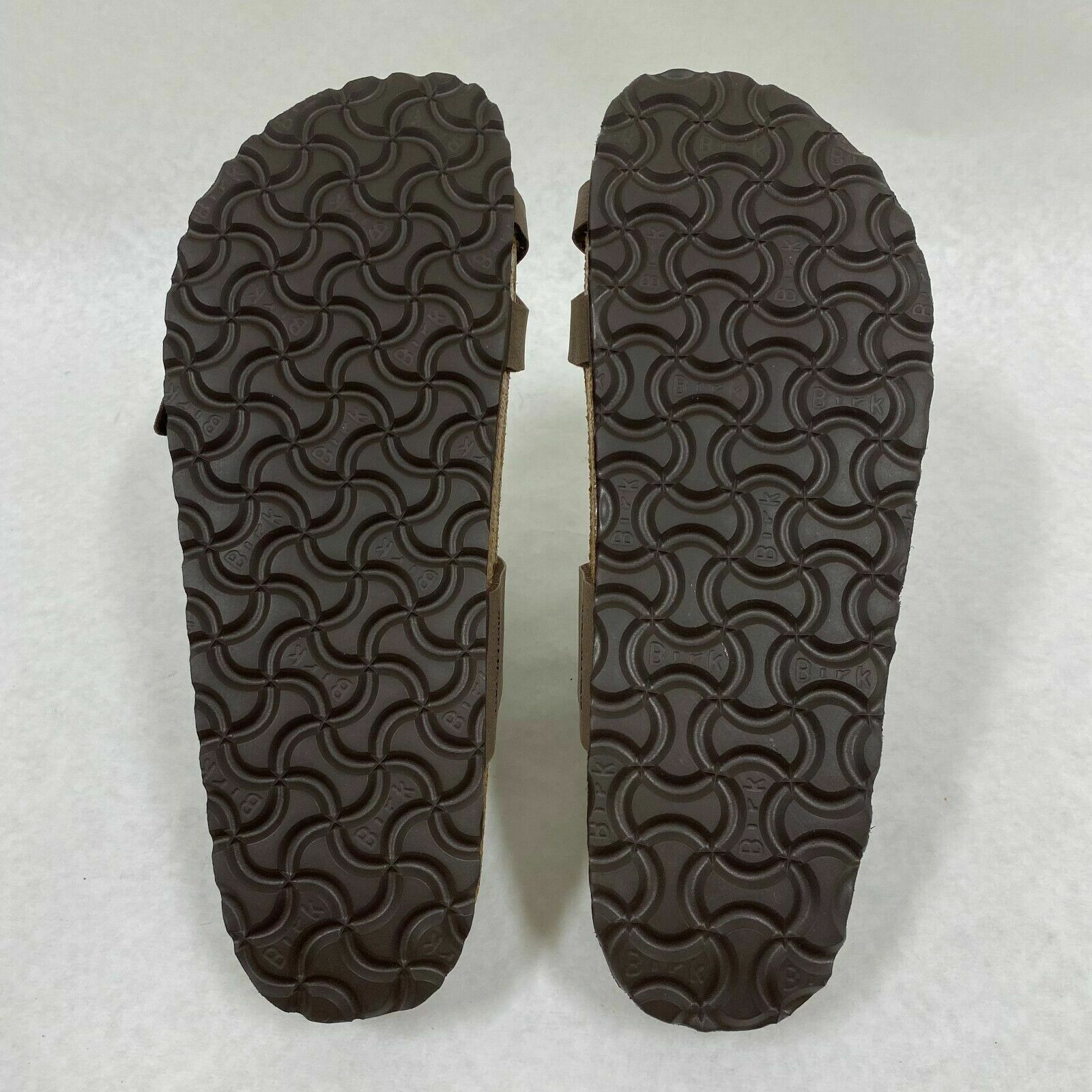 New with Box Birkenstock Mayari Mocha Birko-Flor Narrow – Select Size