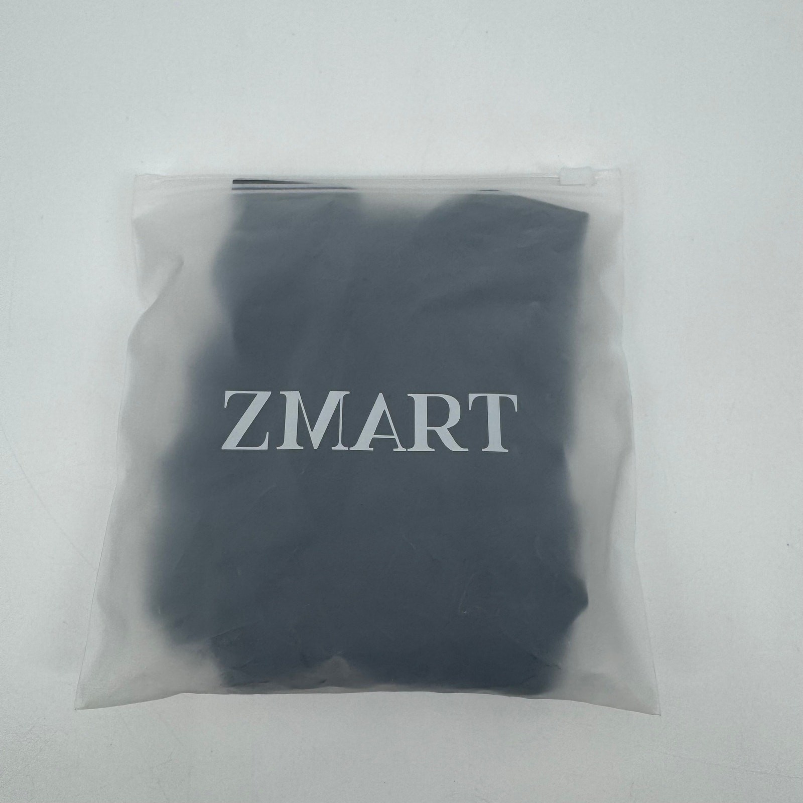 Zmart Womens Small Black Mid Rise Brazillian Swim Bikini Bottom Swimwear NWT