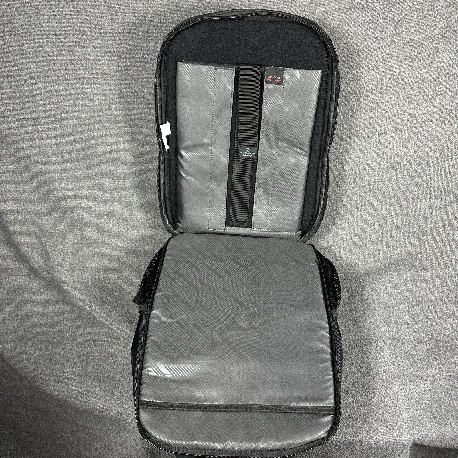 Samsonite Business Everyday Backpack Black Travel 17” TSA Checkpoint Friendly
