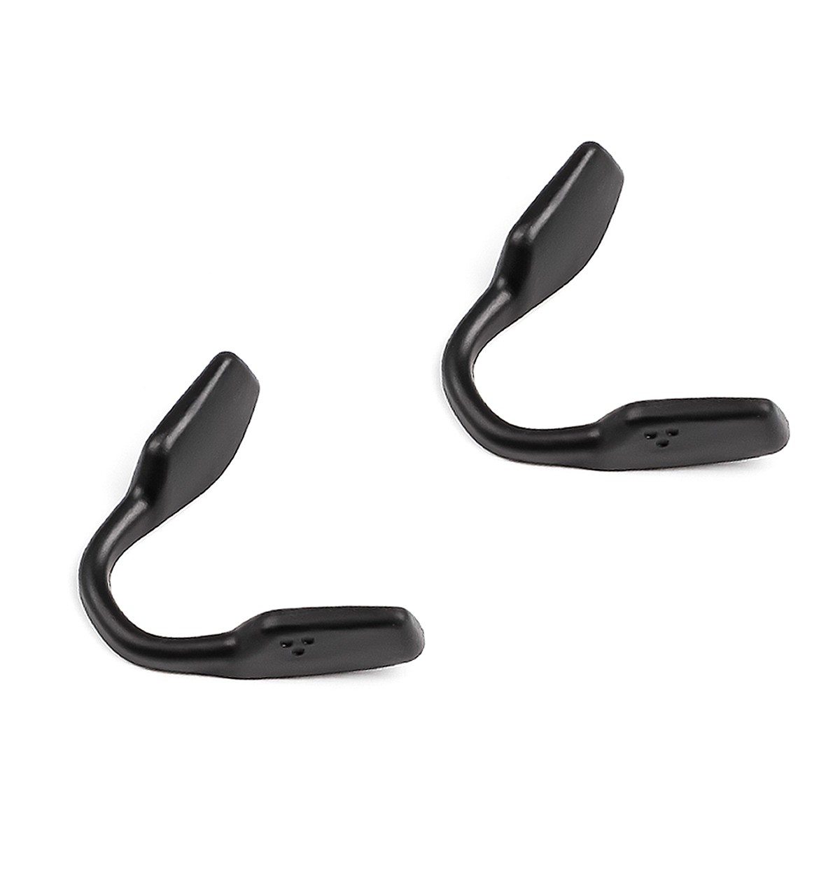 2 Pieces Replacement Nose Pads for Oakley Hex Jector AF OX8174F Nose Pieces