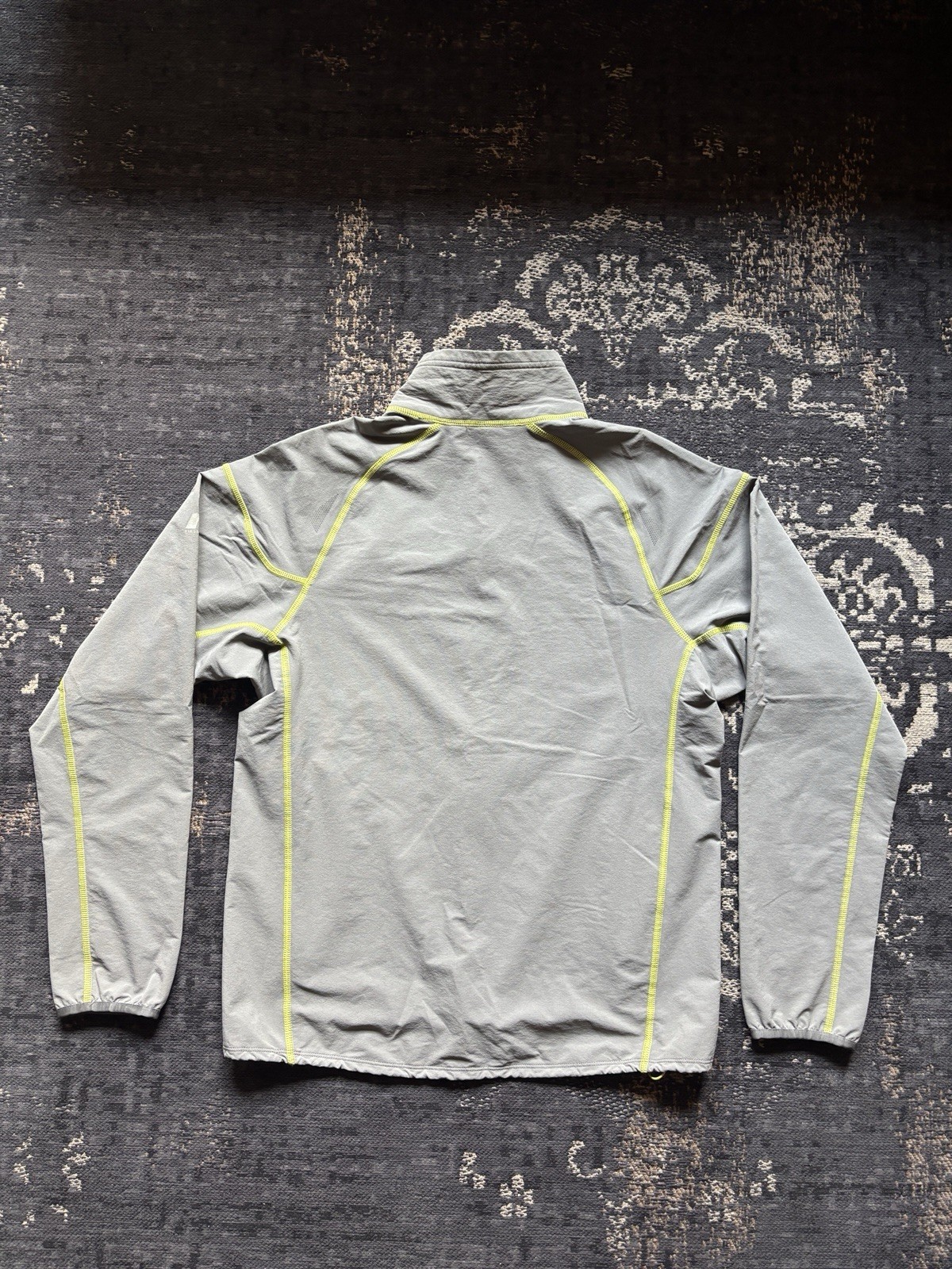 Eddie Bauer Windbreaker Jacket Men Medium