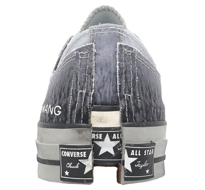 Converse x Feng Chen Wang 2-in-1 Chuck 70 Low ‘Grey’ Men’s Sneakers A15742C NEW