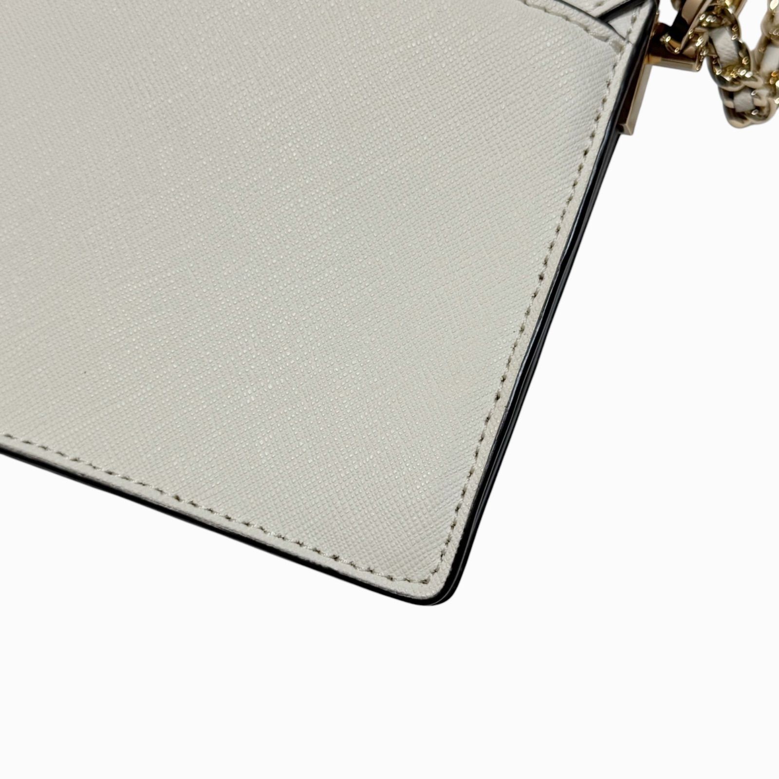 Tory Burch Robinson Embroidered Mini Leather Crossbody Bag Daisy
