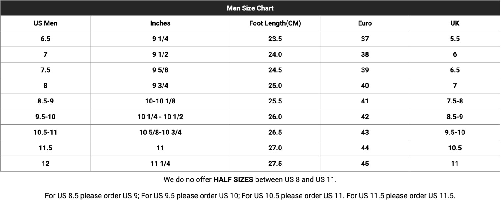 us11.5 CHAMARIPA 6cm/2.36inches elevator shoes men white Height Increase sneaker