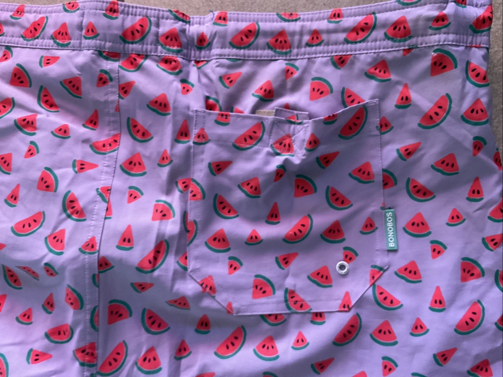 Bonobos Men’s Swim Trunk Size XXL