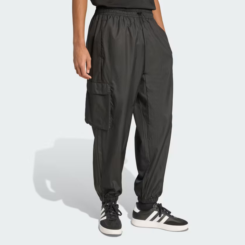 adidas men City Tech Utility Woven Pants