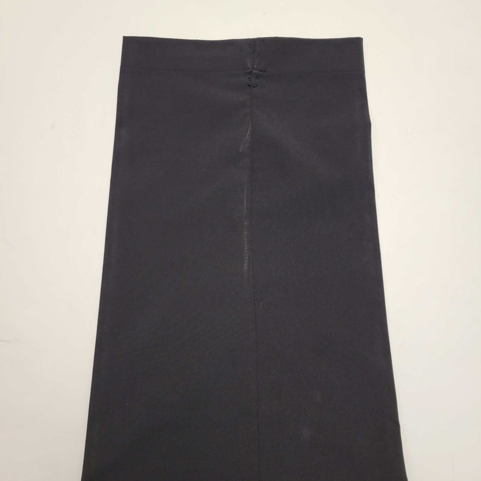 GREG NORMAN Stretch Poly Spandex Blend Golf Pants Men’s 34×29 Black Flat Front