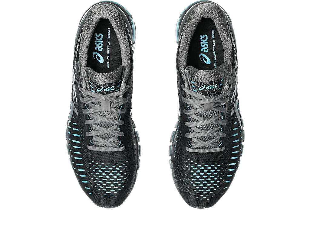1203a750-001 Asics Gel-Quantum 360 1 Black Aquarium (Men’s)