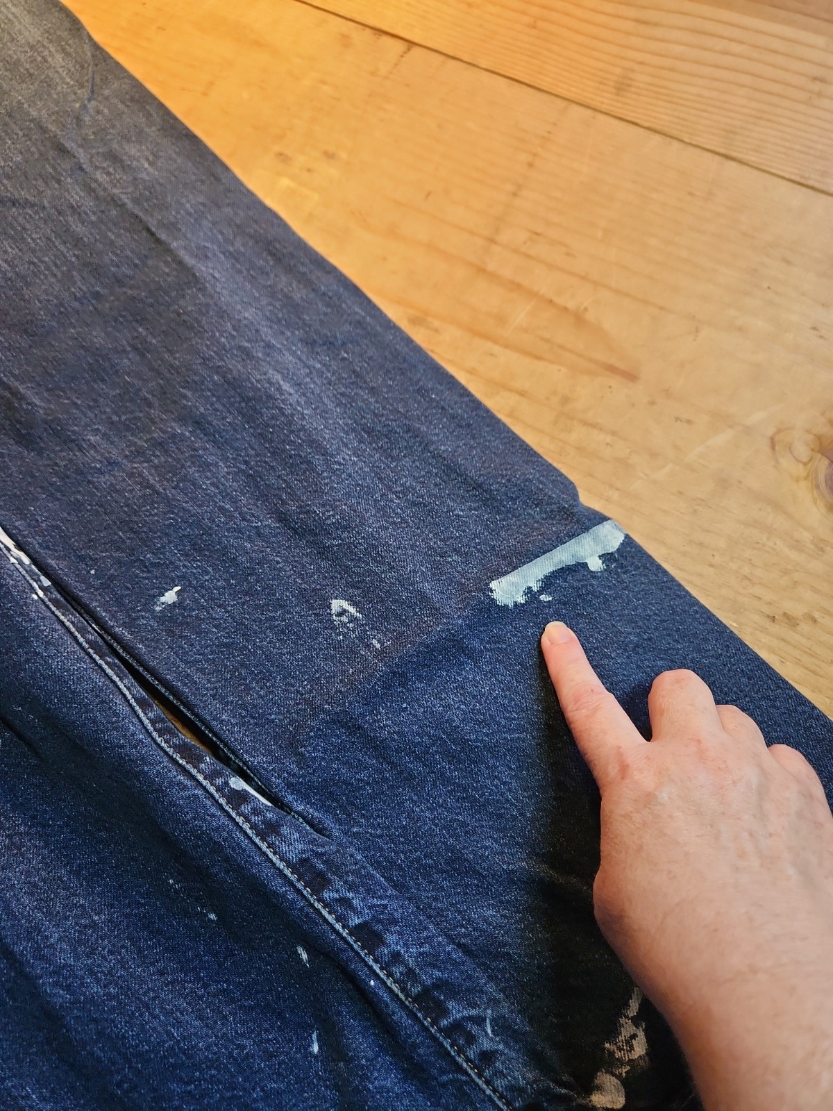 American Eagle Airflex Slim Jeans Men’s 30×30, Dark Blue. Good Condition