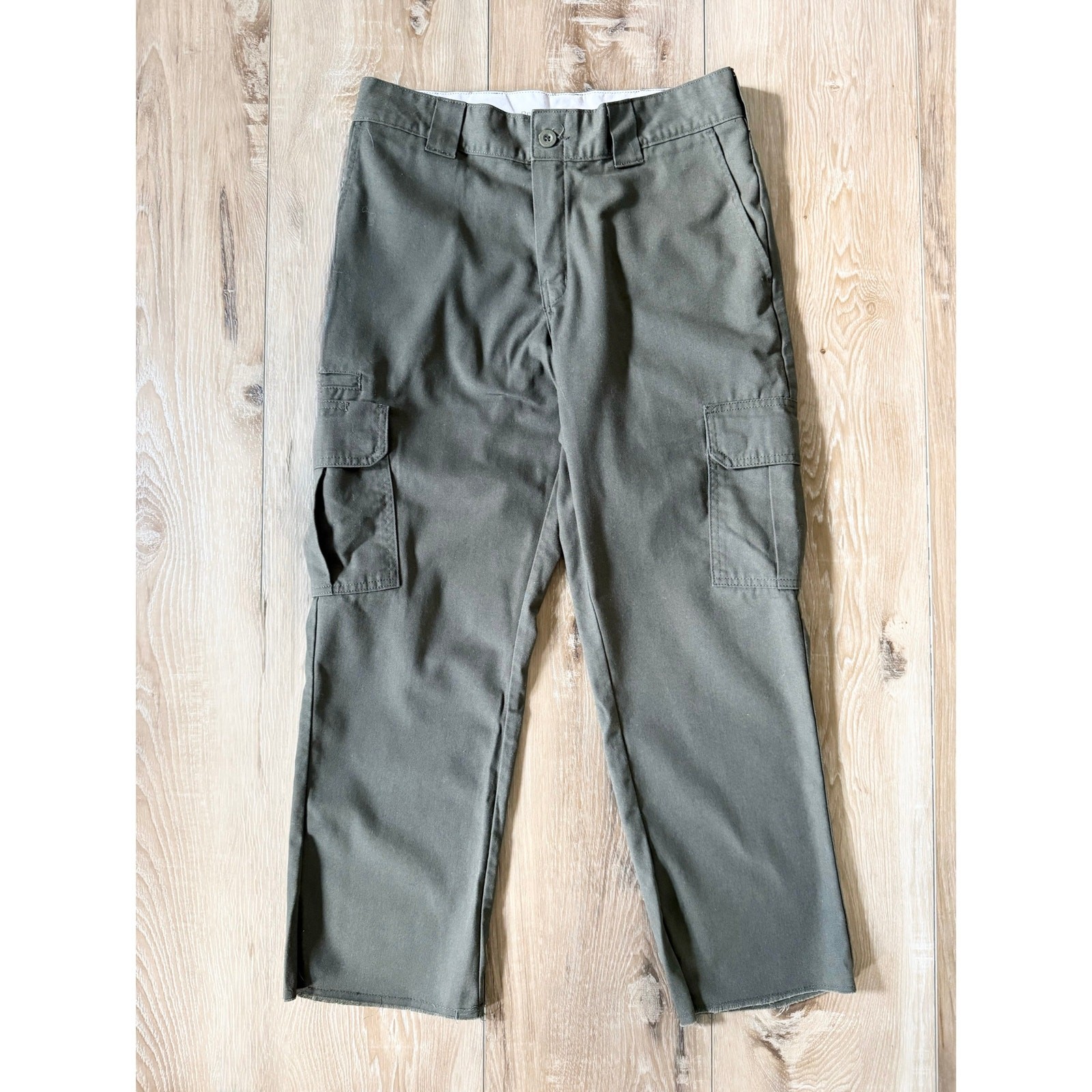 Urban Outfitters Vintage Dickies Cropped Cargo