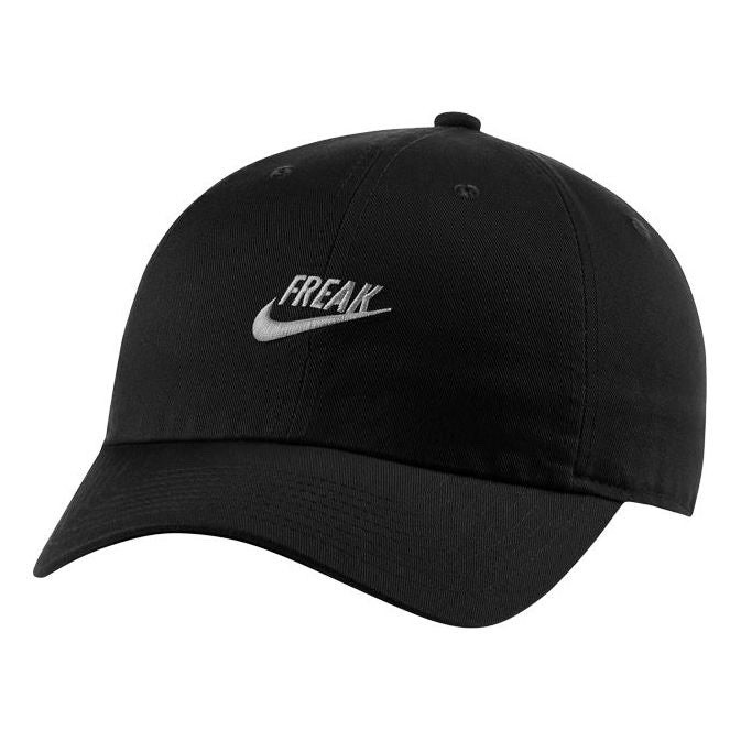 NEW – Nike Greek Freak Heritage86 Giannis Cap Black Hat Miami Heat CW5921-010