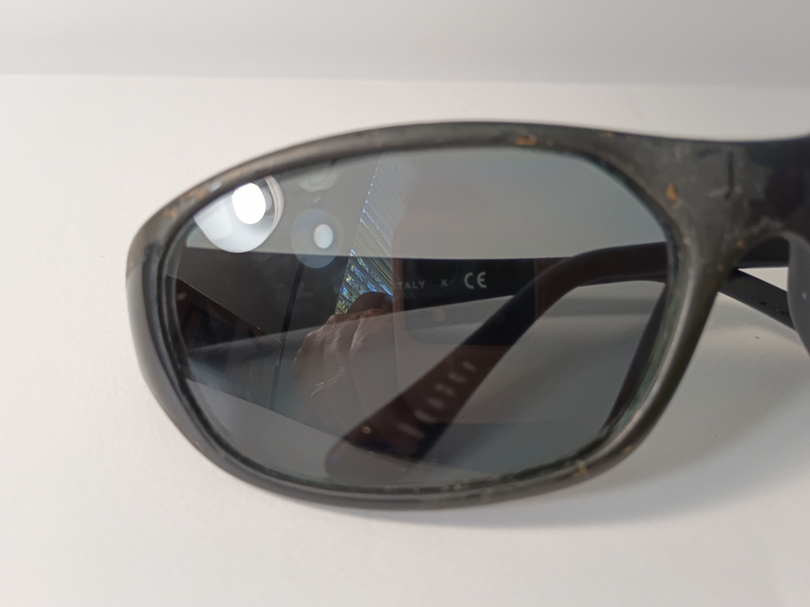 Ray-Ban RB 2016 DADDY-O W2578 3N Sunglasses Made in Italy Frame Only C11