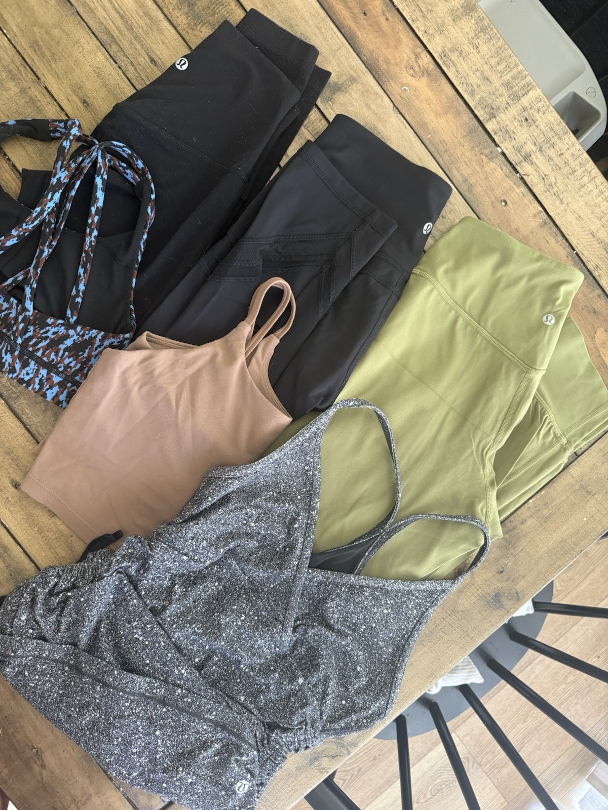 Lululemon Bundle Multiple Sizes Available