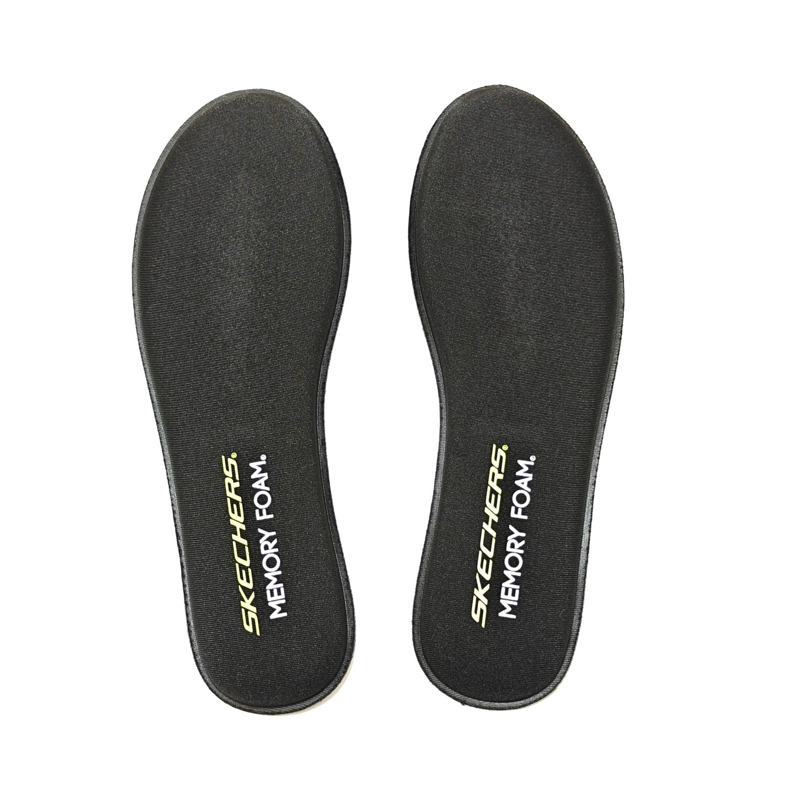 New Skechers Memory Foam Insoles Footbed insert US Men’ Sz 6.5-14