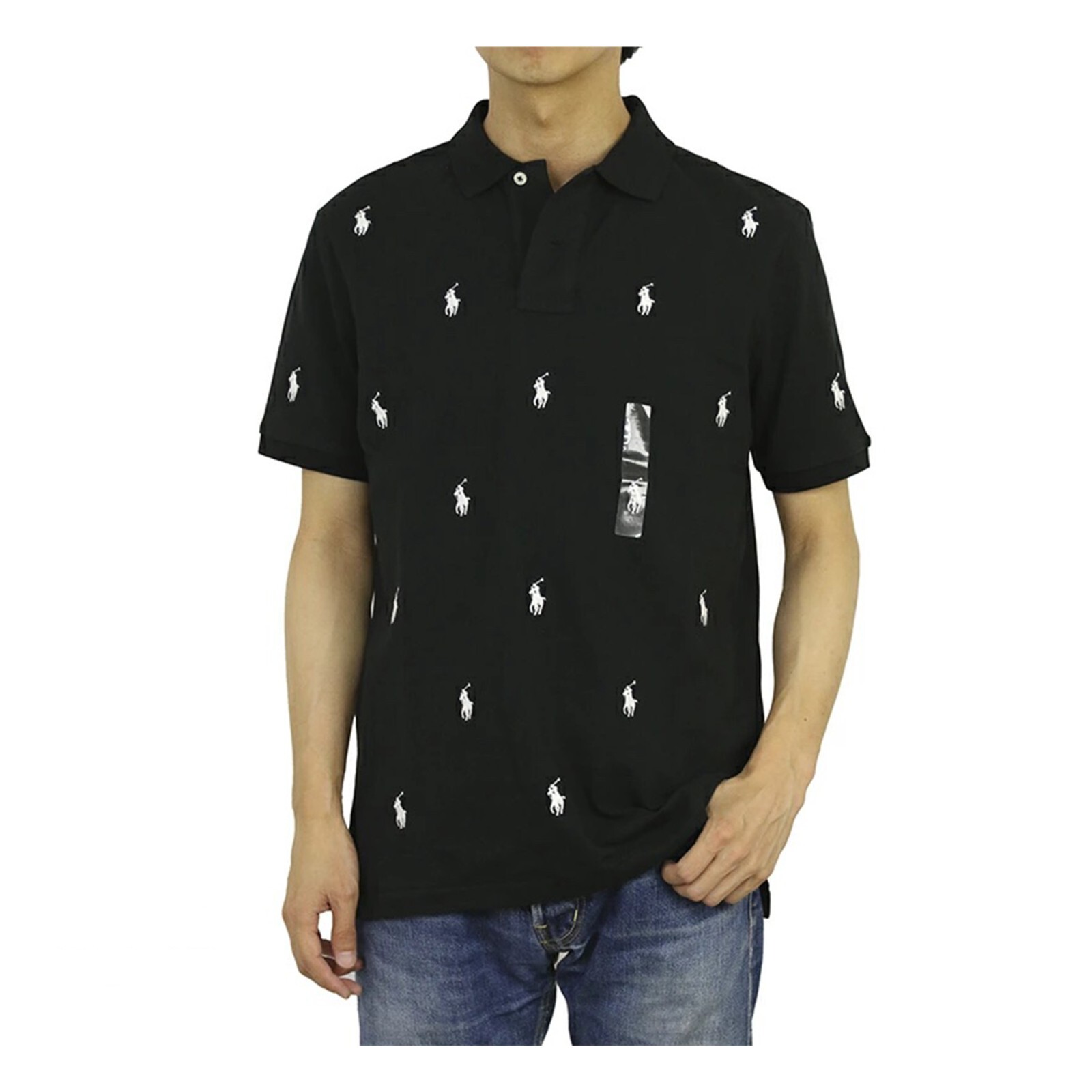 Polo Ralph Lauren Classic Fit Multi-pony Polo Shirt – 4 color options –