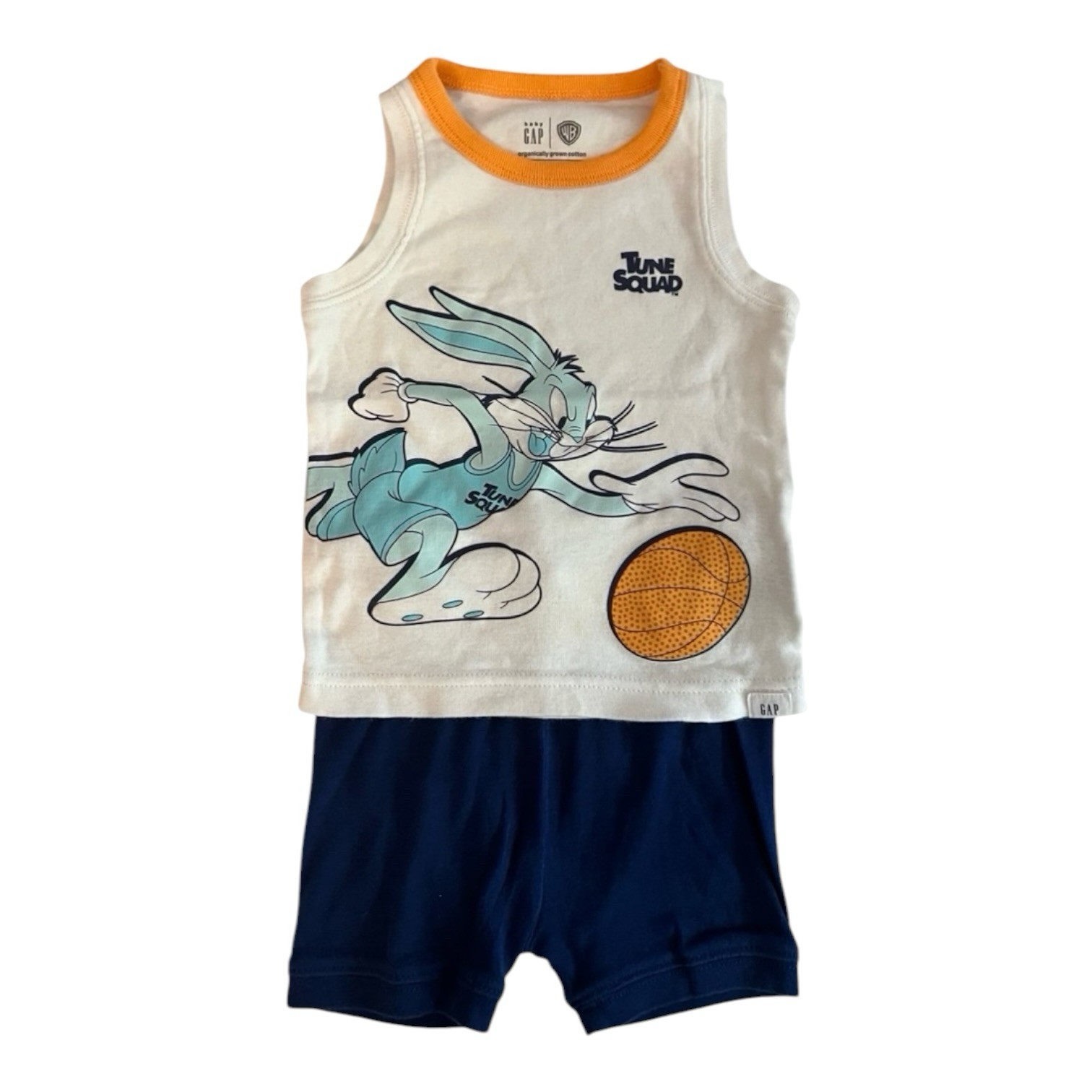 BabyGAP Looney Tunes Outfit