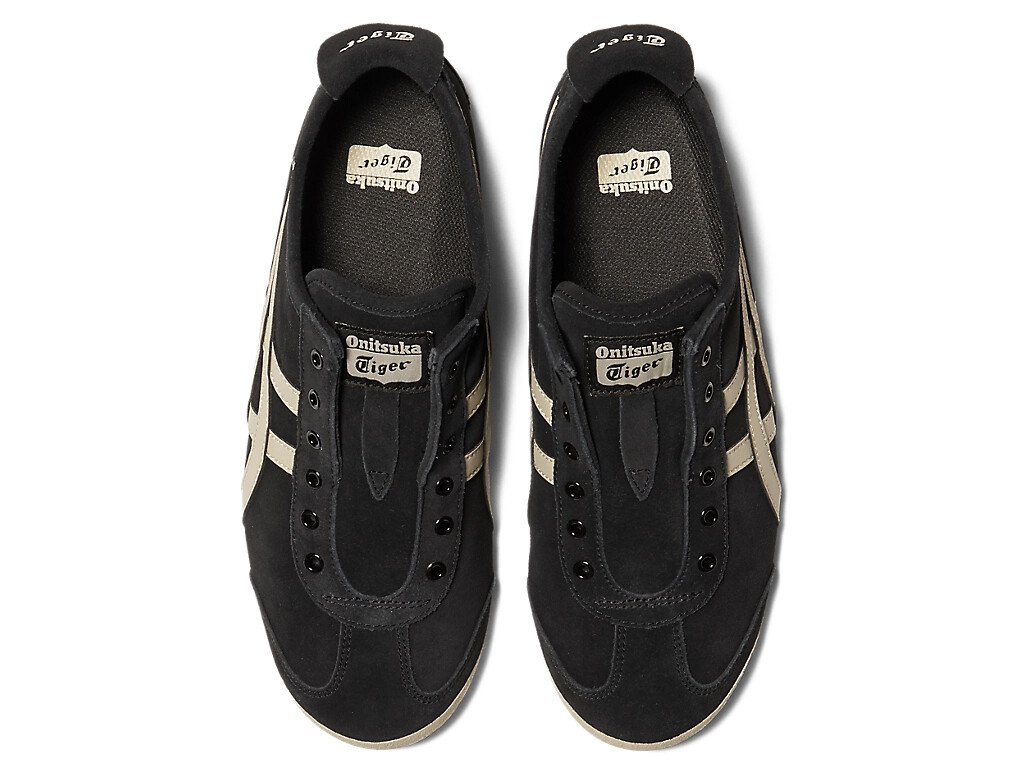 Onitsuka Tiger MEXICO 66 SLIP-ON 1183C157 001 BLACK PUTTY