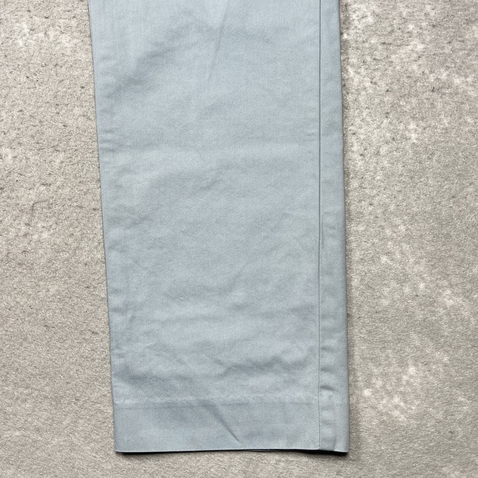 Bonobos Pants Mens Size 32 Blue Athletic Fit Stretch Drawstring Chino Pants