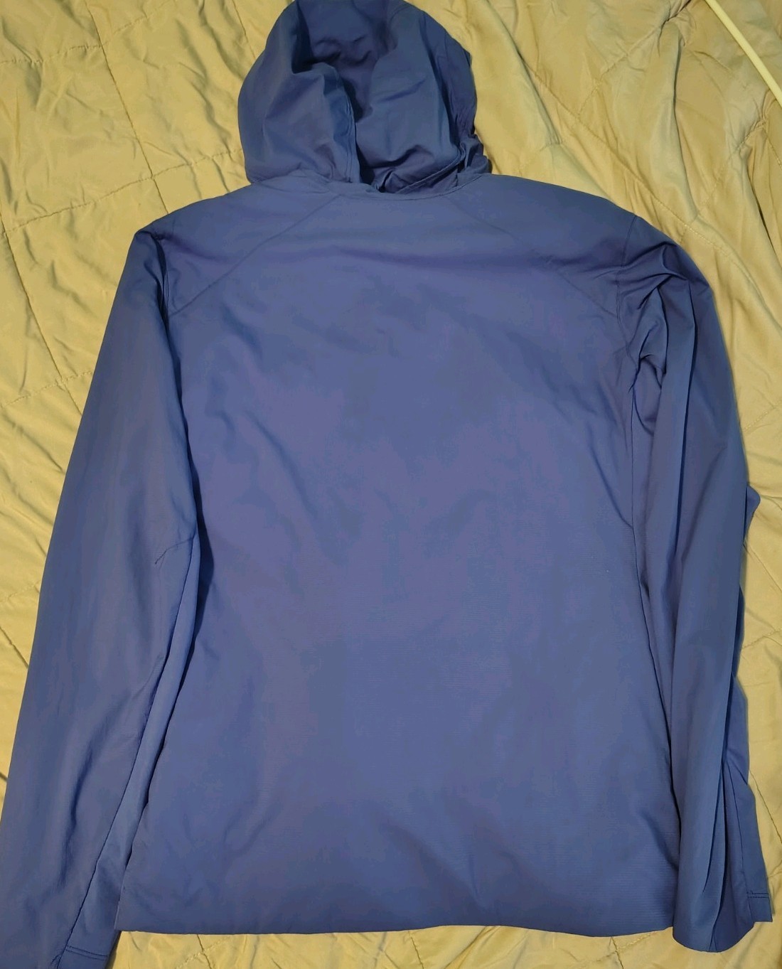 Arc’teryx Atom SL Insulated Hoodie Blue Women’s Large