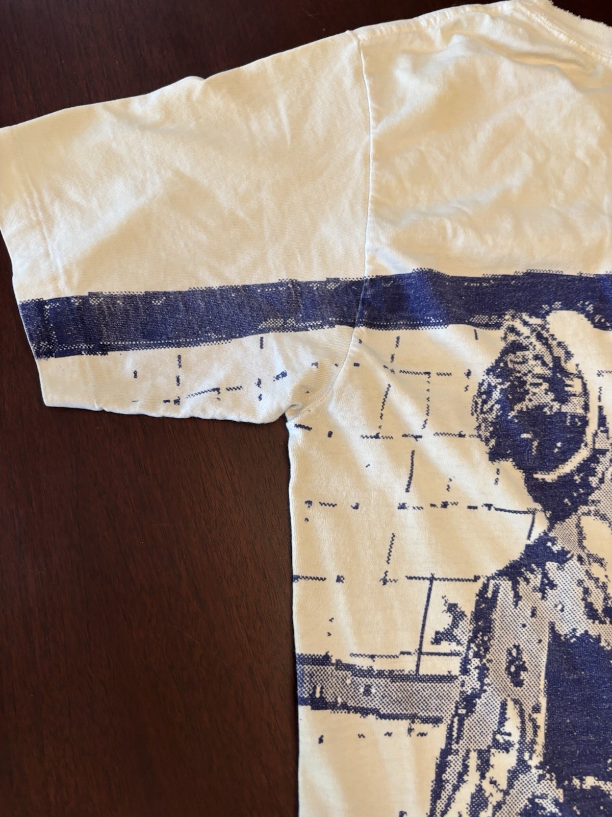 VINTAGE Ocean Pacific Shirt Mens Large Volleyball OP Beach USA 1989 USA 1980s