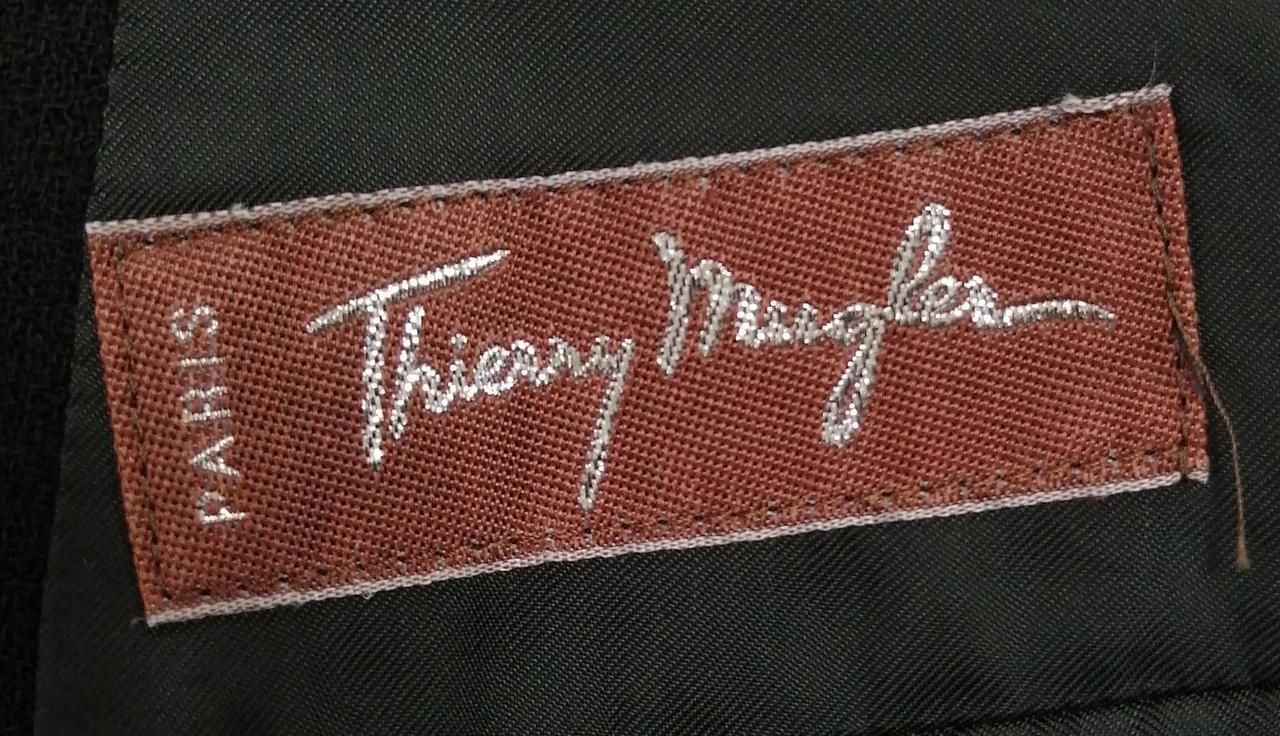THIERRY MUGLER POWER JACKET shoulder x waist shape Used