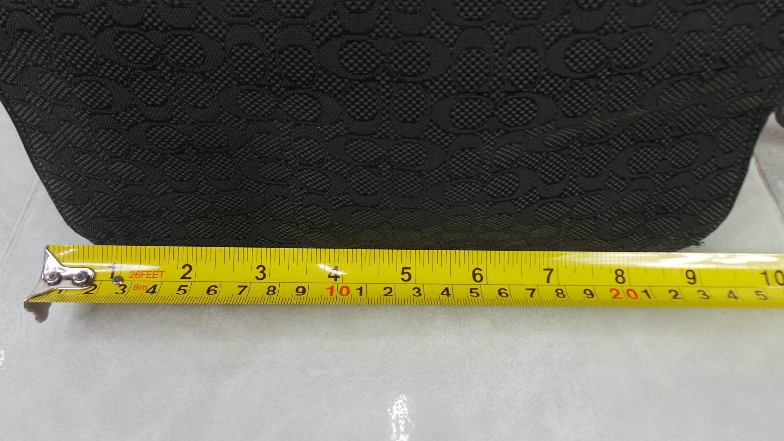 WOMENS COACH BAG C 1375-25043 (119364-1 JO BY8D)