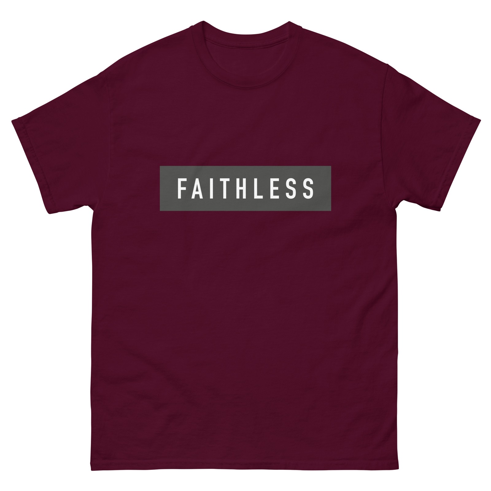 Edgy Streetwear Tee for music festivals&90s Throwback Fans Unisex classic tee