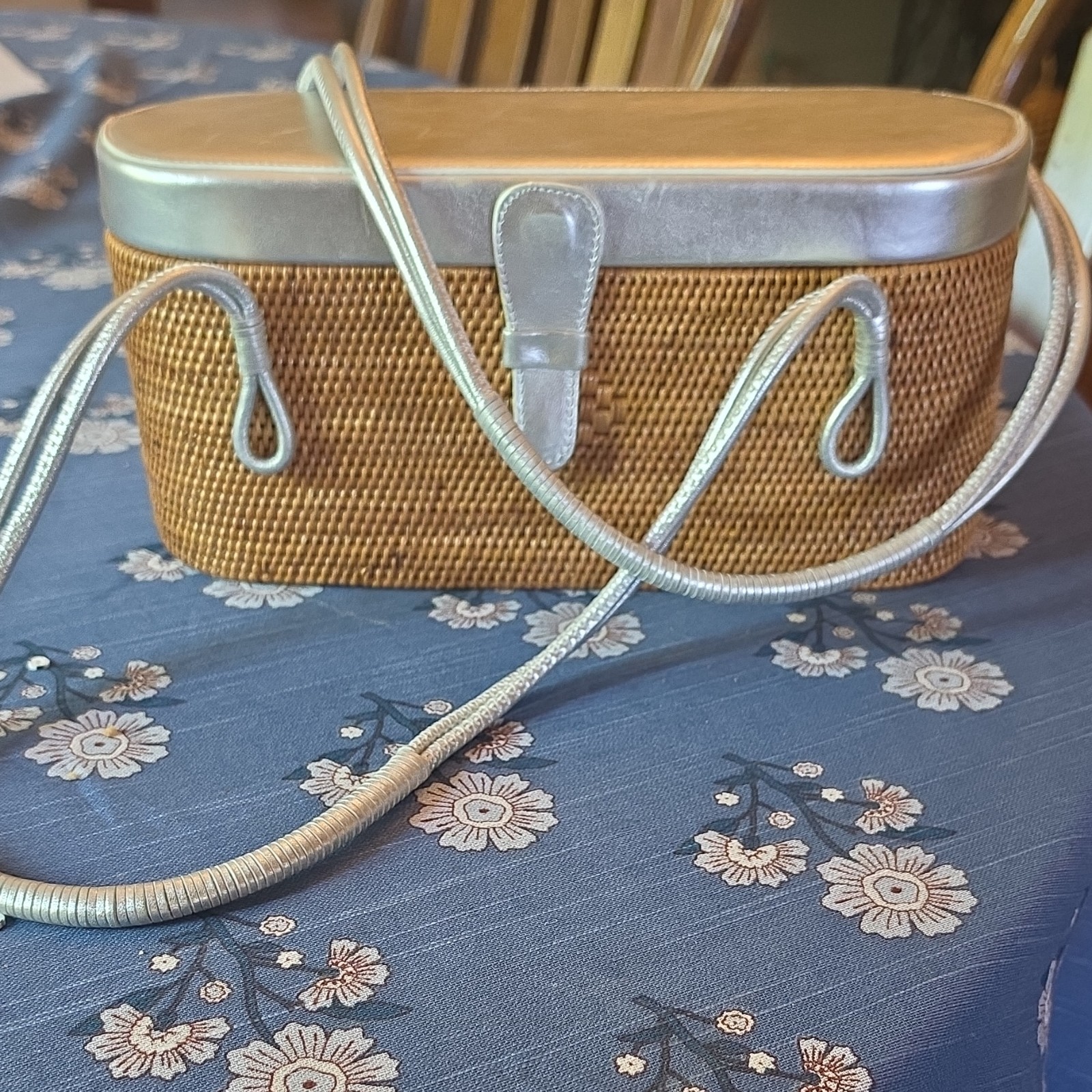 Vintage Elliott Lucca Purse