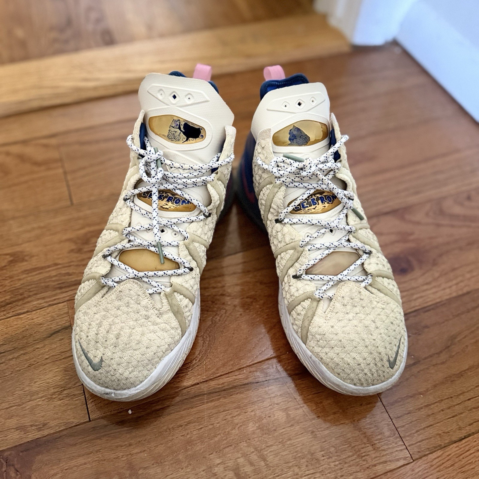 Nike Lebron 18 Los Angeles