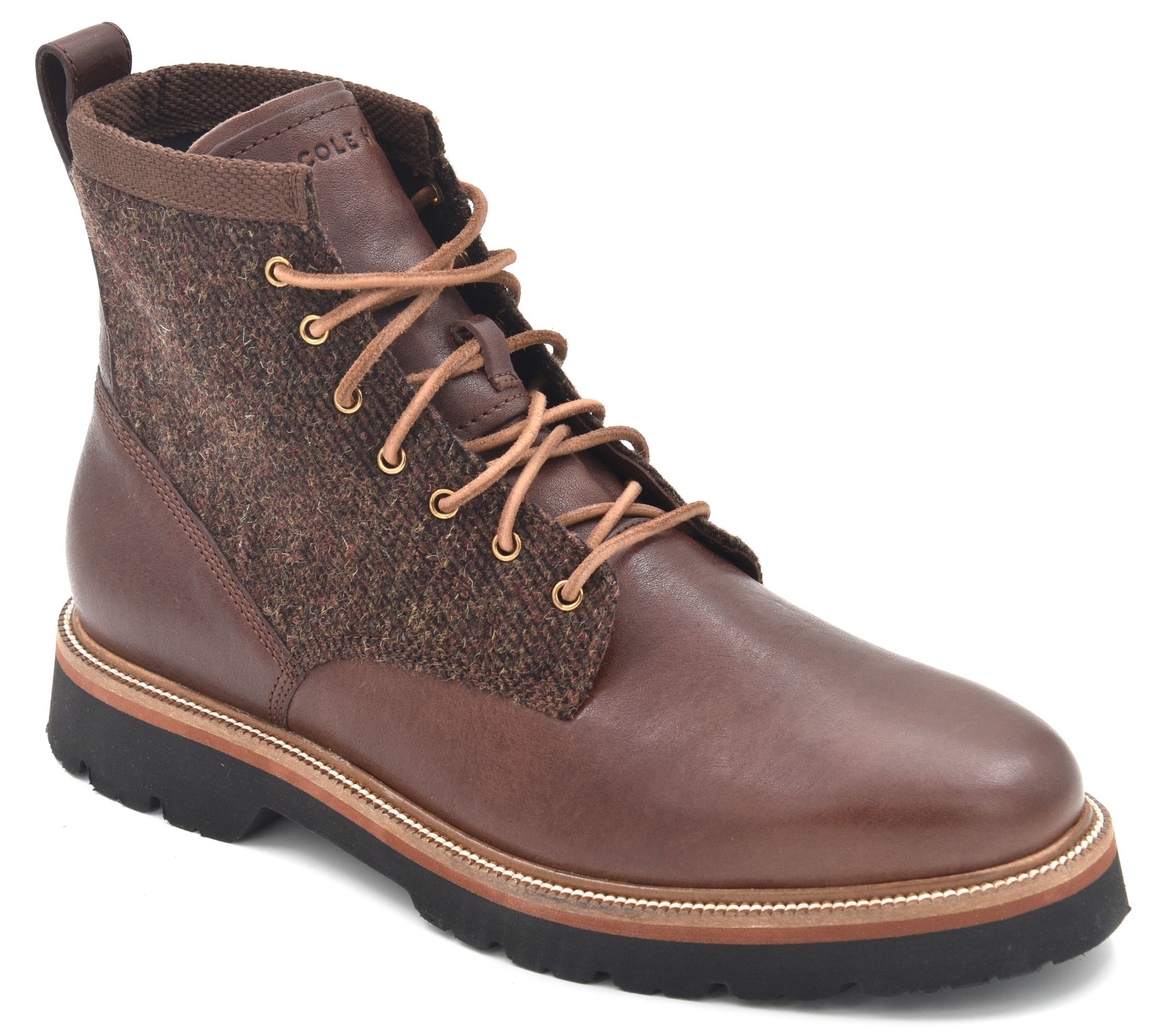 Cole Haan Men’s American Classics Plain Toe Boots C39324