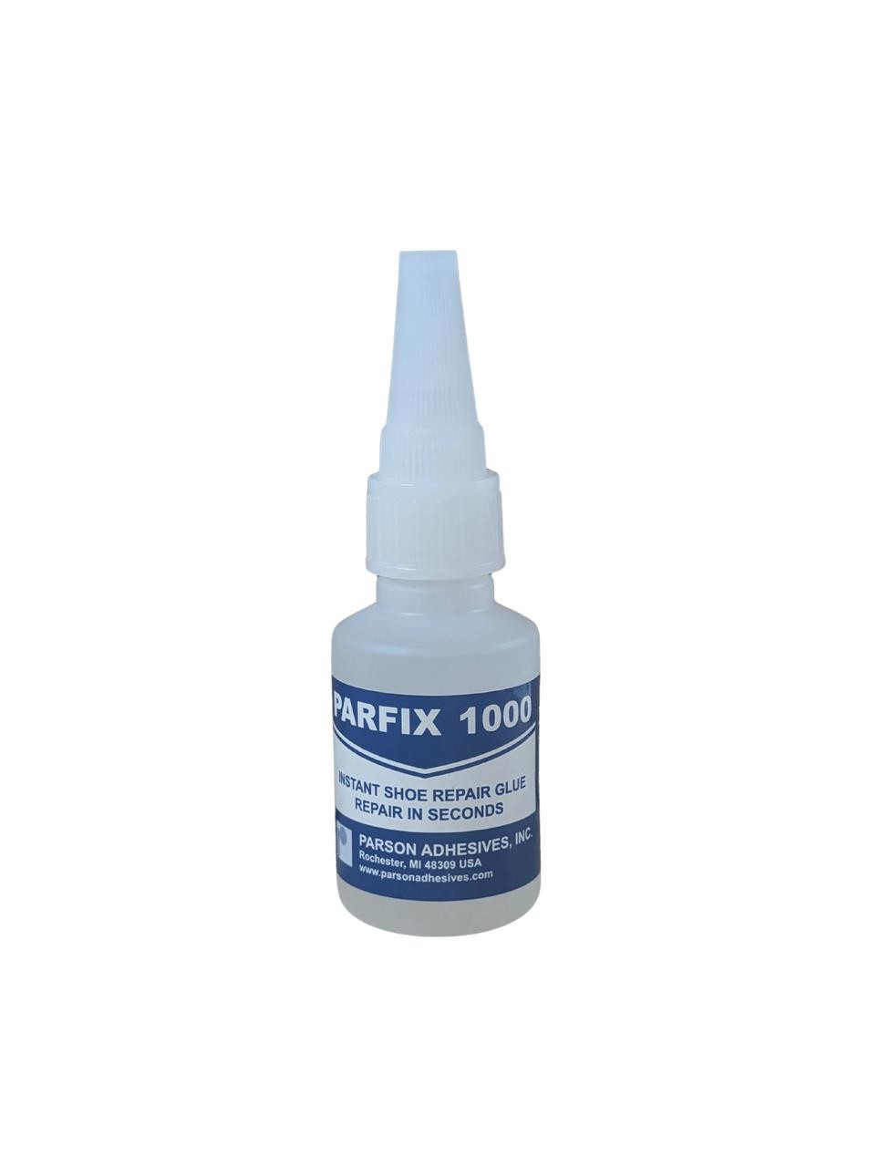 Parfix 1000 Instant Shoe Repair CA Glue by Parson Adhesives (2 oz)