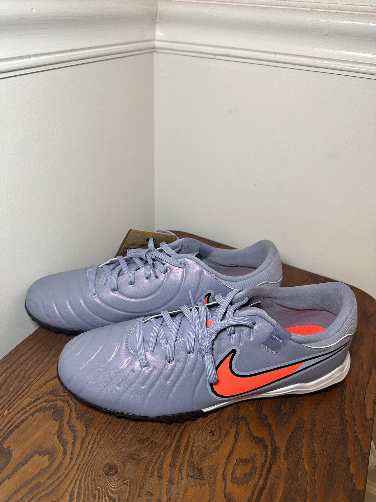 Nike Tiempo Legend 10 Academy TF Scary Good Pack DV4342-402 Size 11