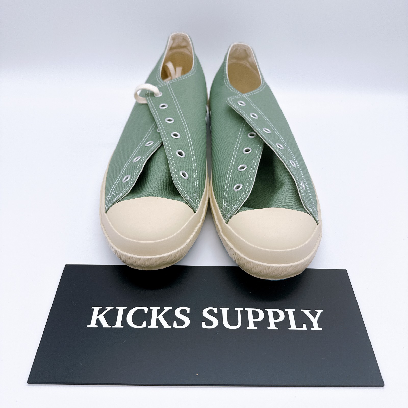 Moonstar SHOES LIKE POTTERY LOW GREEN Men’s US 4-12 New