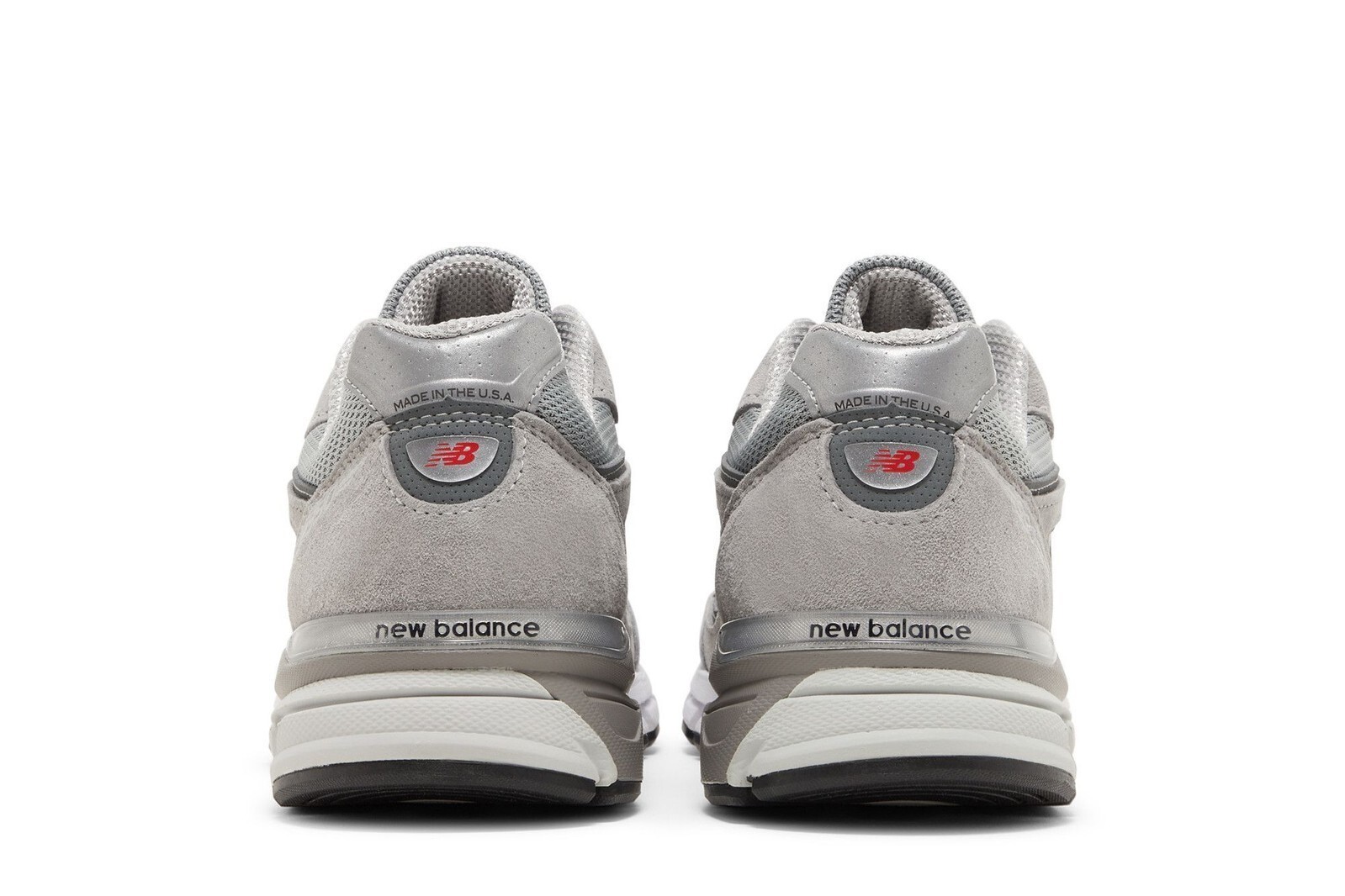 New Balance 990v4 Made in USA ‘Grey Silver’ U990GR4 New Size