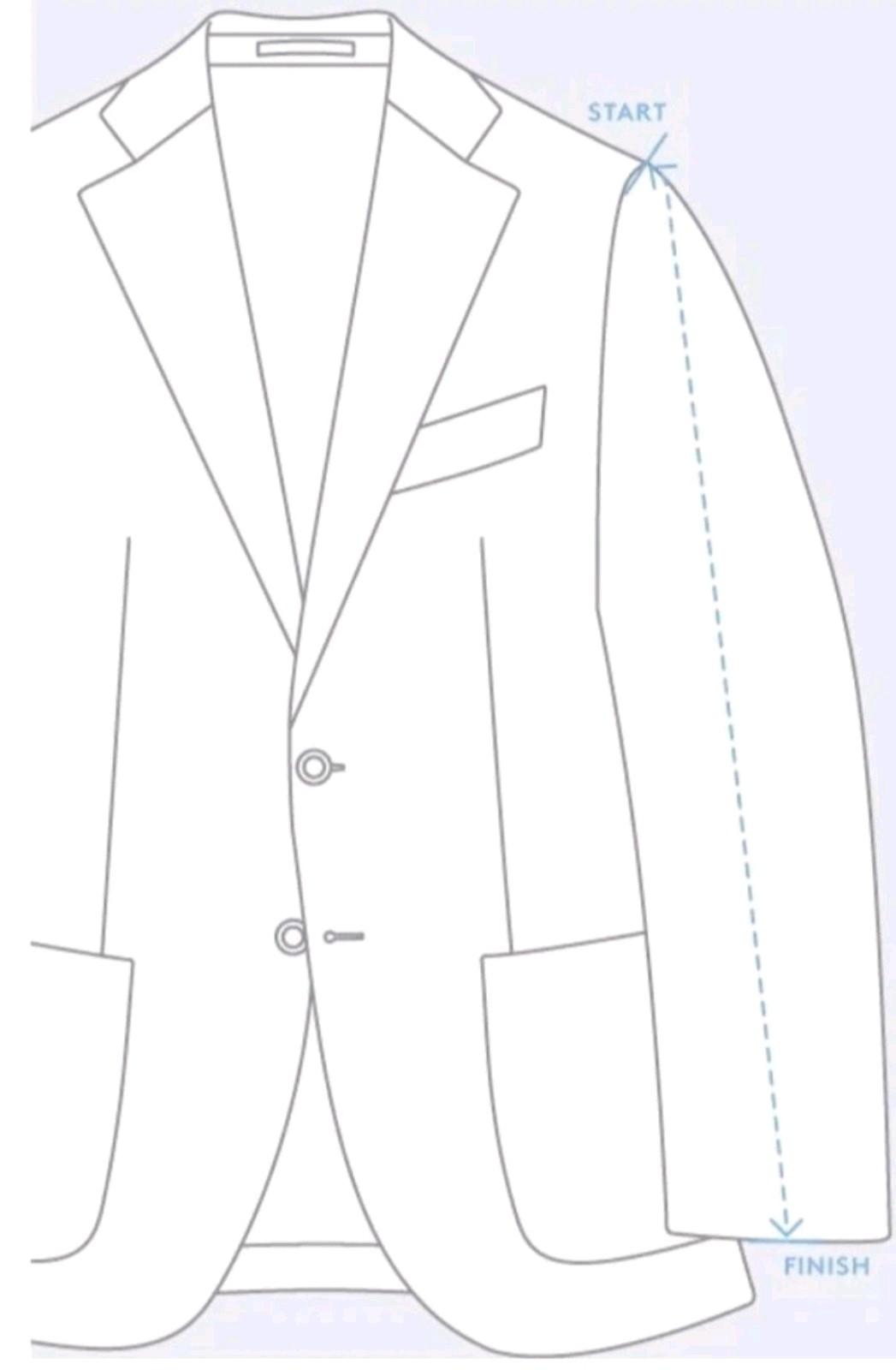 Custom Tailored Full Canvas Blazer 40L Silk Cashmere Wool Dual Vent Trussini