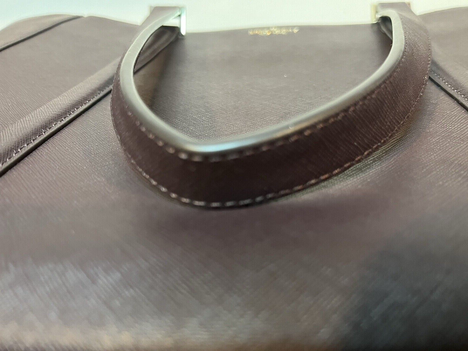 Kate Spade Briar Newbury Lane Cherrywood Large Tote Bag, Purse, Handbag.
