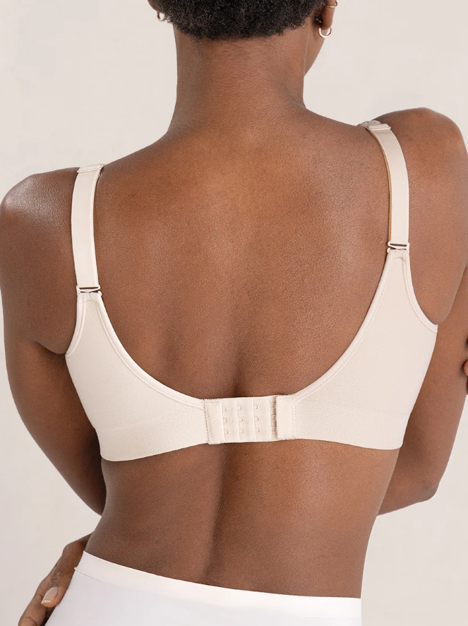 Shapermint Essentials Sweetheart Wireless Contour Bra
