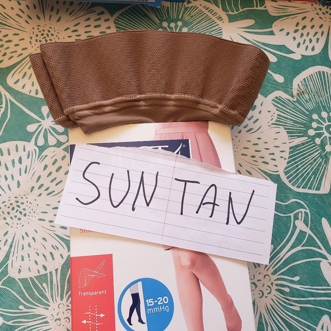 Jobst Ultra Sheer CT 20-30 Compression THIGH High Stockings Size Color Lace Regu
