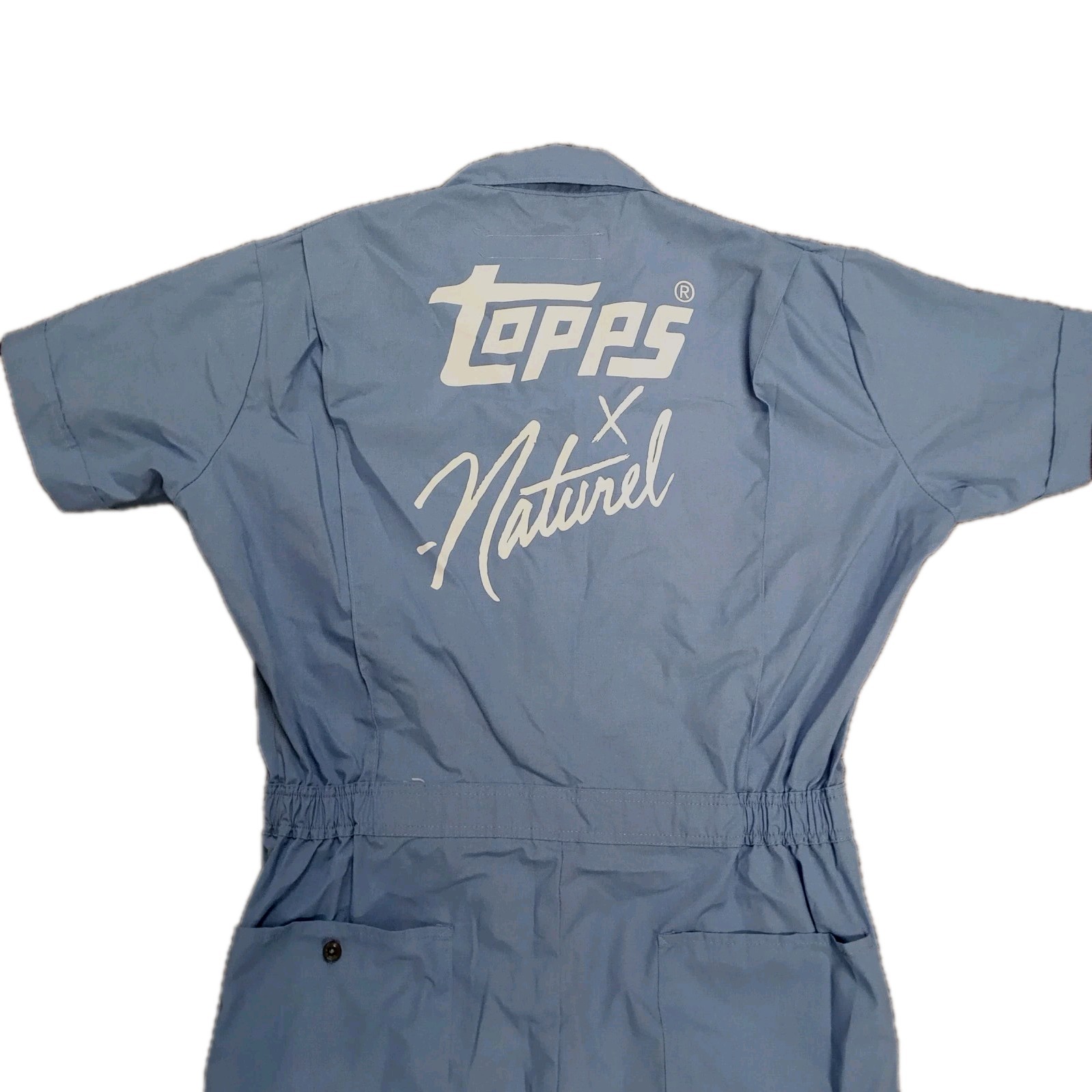 Topps X Naturel Complexcon Limited Edition Jumpsuit Size Large L