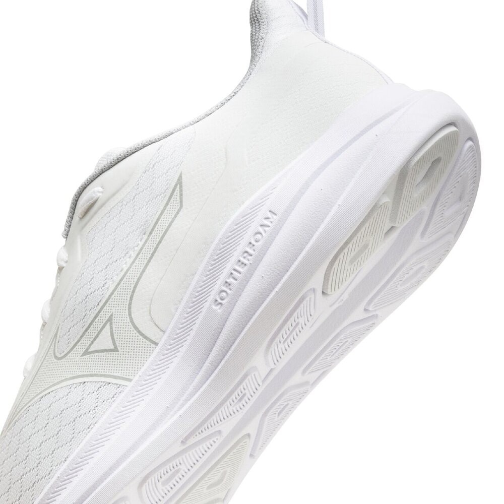 Mizuno Running shoes MIZUNO ESPERUNZER 3 White/Gray K1GA260604 SUPER WIDE