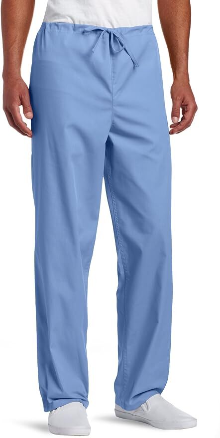 Dickies Unisex Everyday Scrub Pants 850106-Drawstring Waist Sizes XS to 2XL