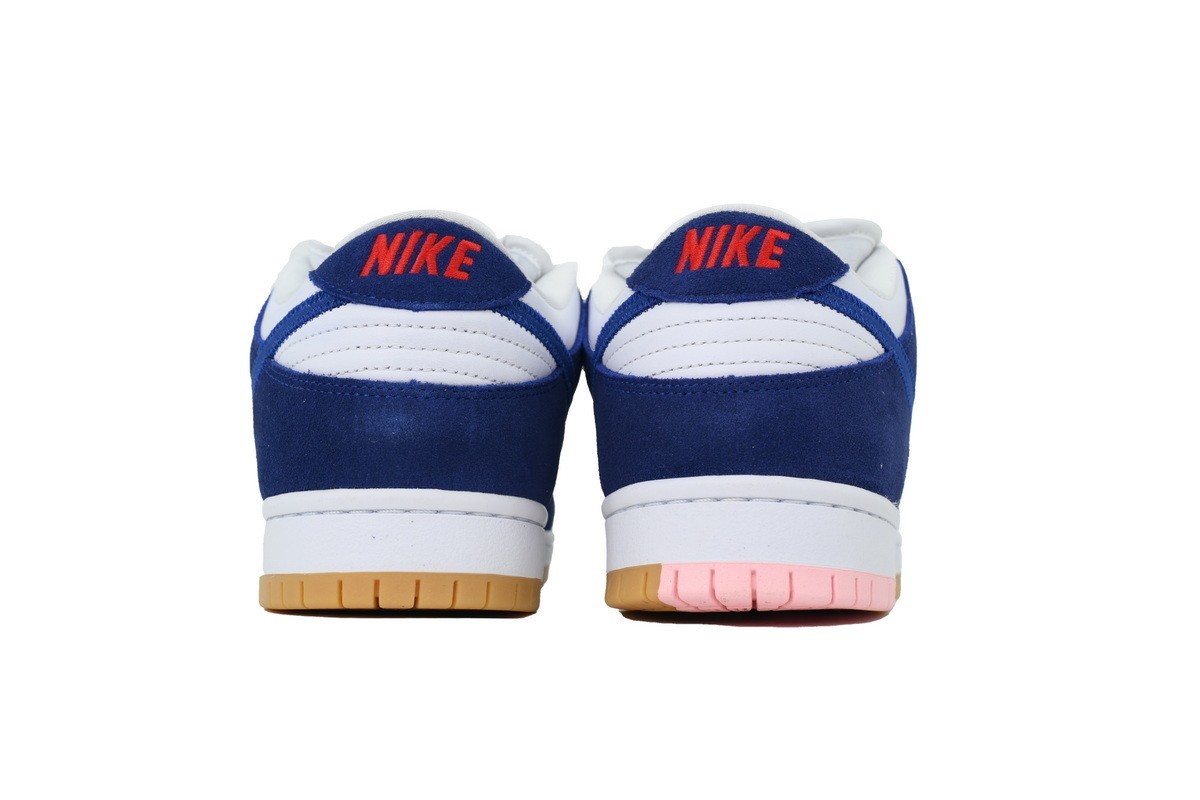 Nike SB Dunk Low “Los Angeles Dodgers” DO9395-400 Men’s Athletic Shoes
