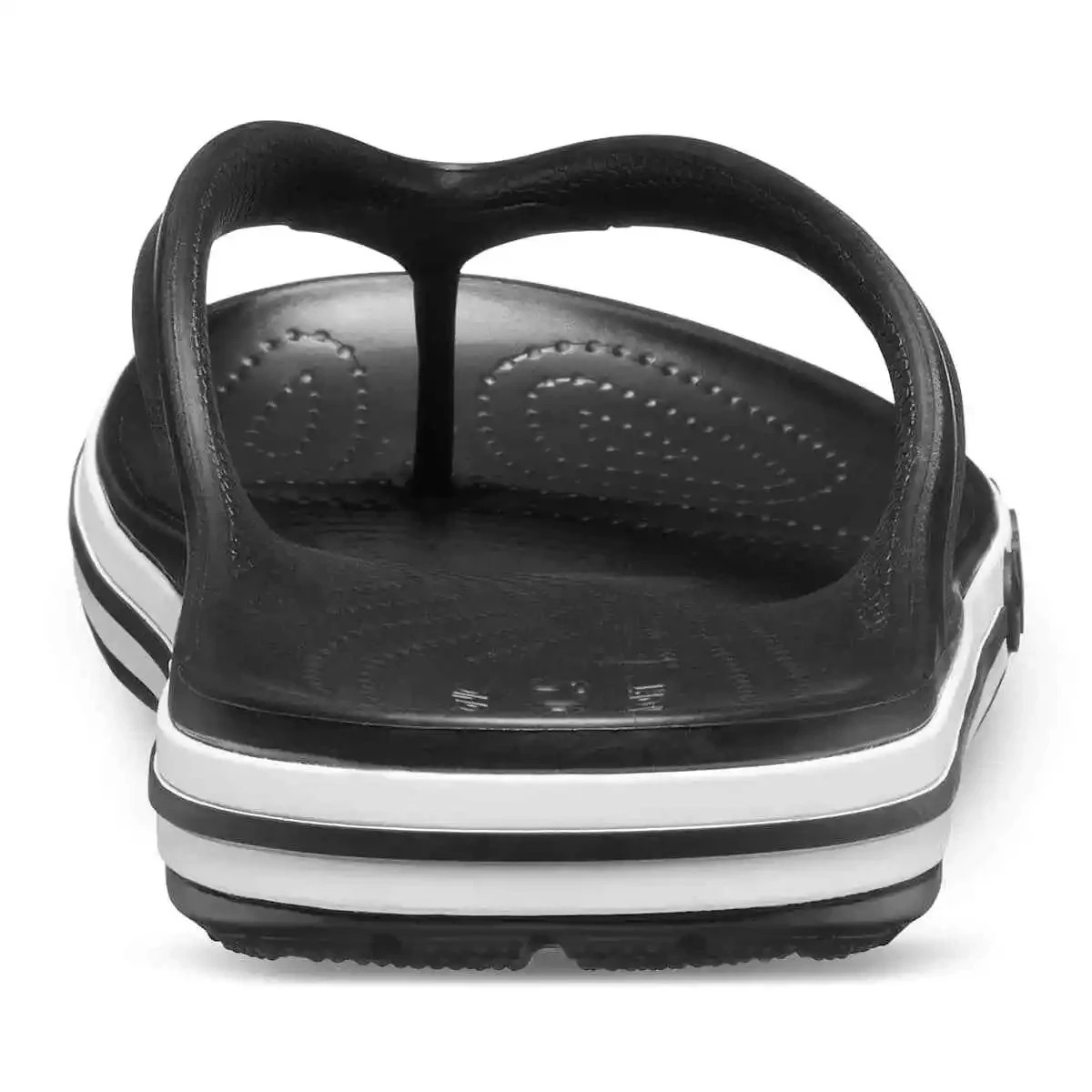 Crocs Adult Bayaband Flip Flop Sandals