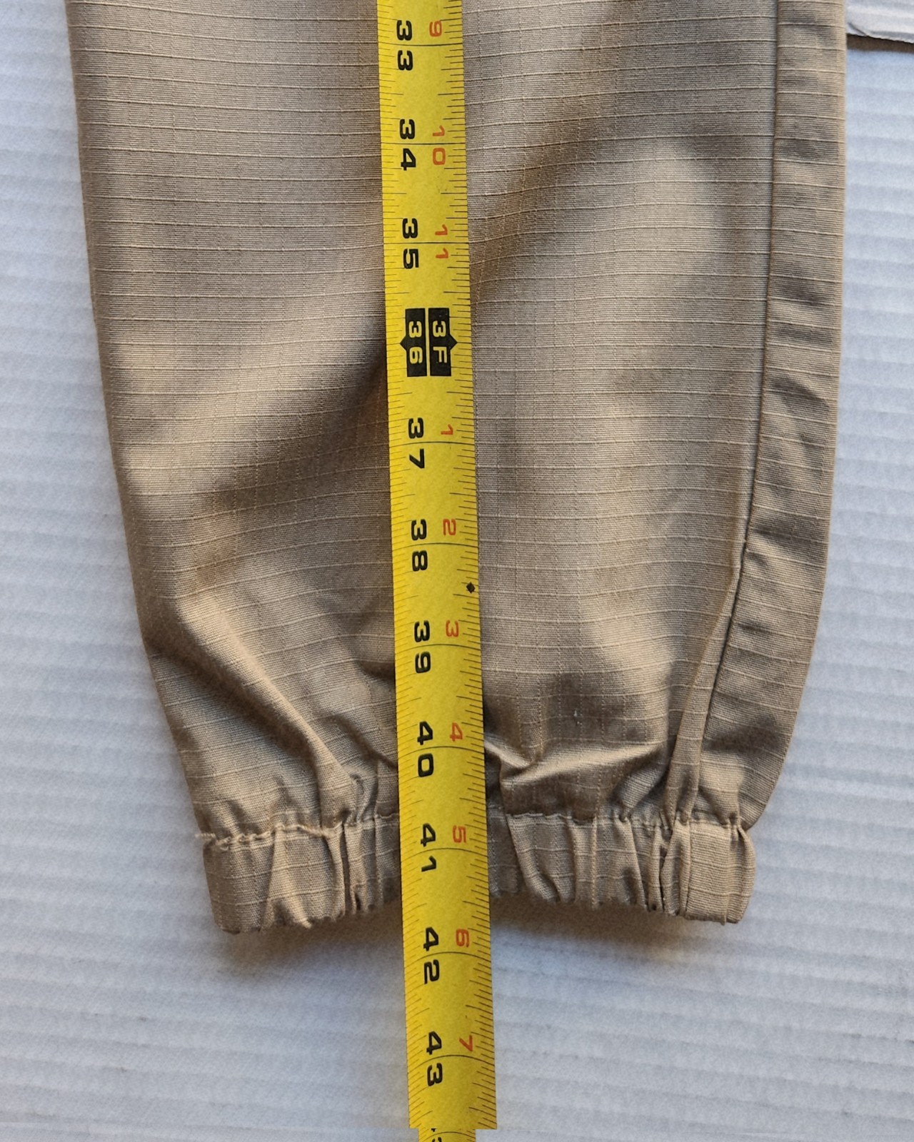 Indigo Wisdom Utility Ripstop Cargo Pants – Size: Medium – Inseam: 30