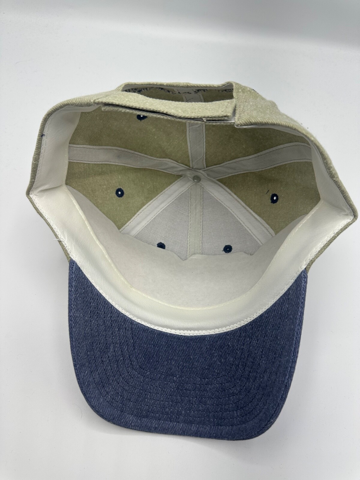 Sam’s Club Member Services Logo Adult Green Adjustable Baseball Cap Hat One Size