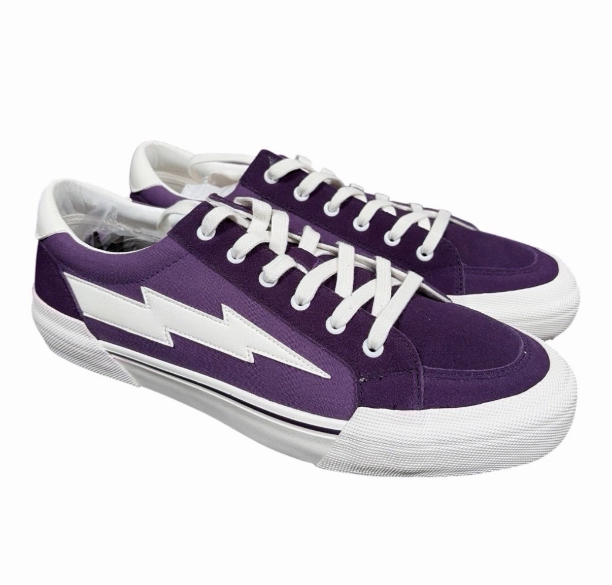 Revenge x Storm Vol.2 Dark Violet/ White Low Top Men’s Size 10 New In Box