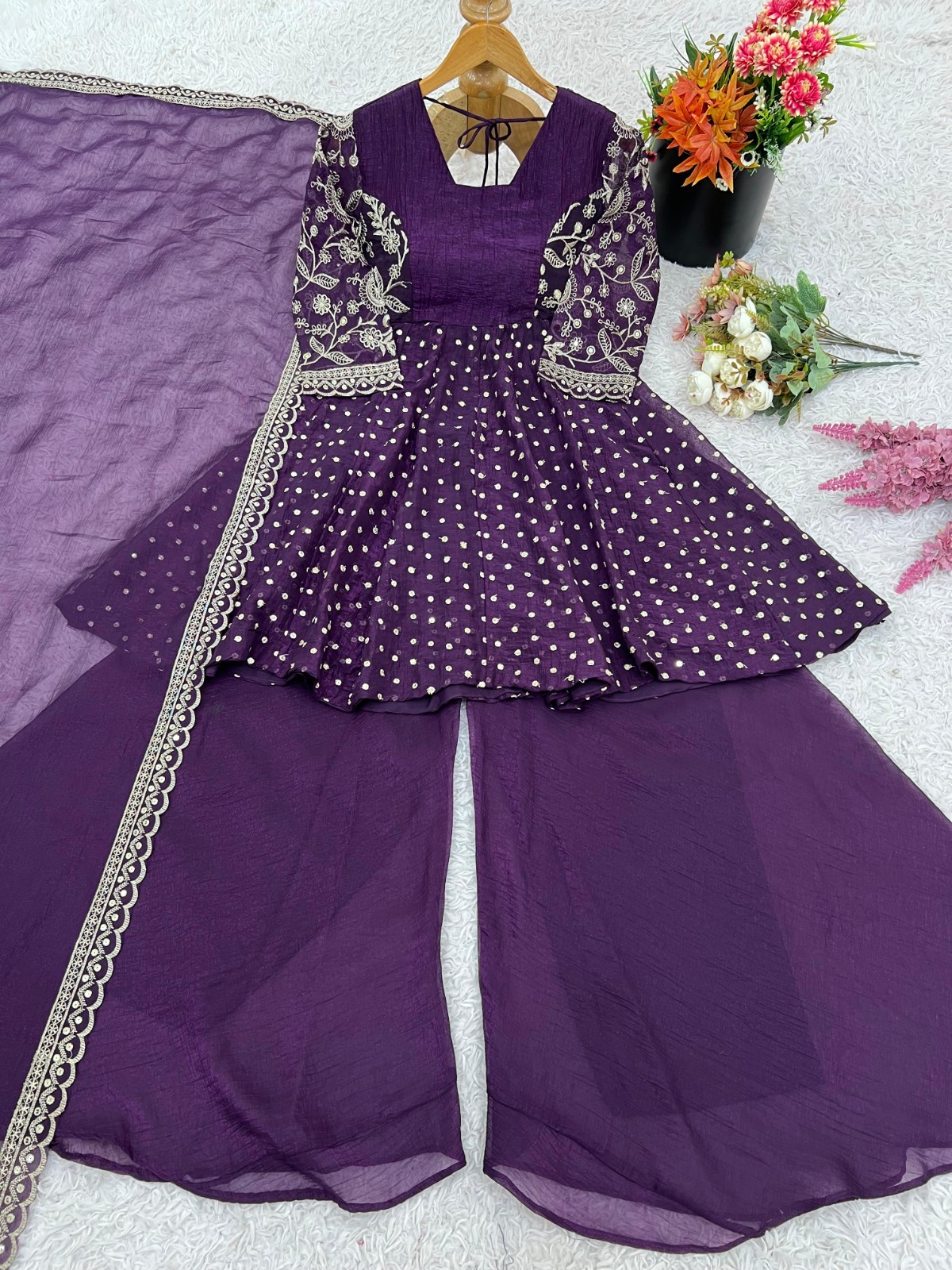 Readymade Bollywood Indian Pakistani Designer Wedding Party Suit Salwar Dress