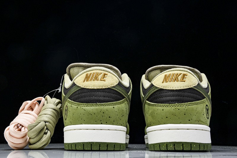 NK DK Low Yuto Horigome Matcha Men’s Shoe Sizes 4-13 HF8022-300