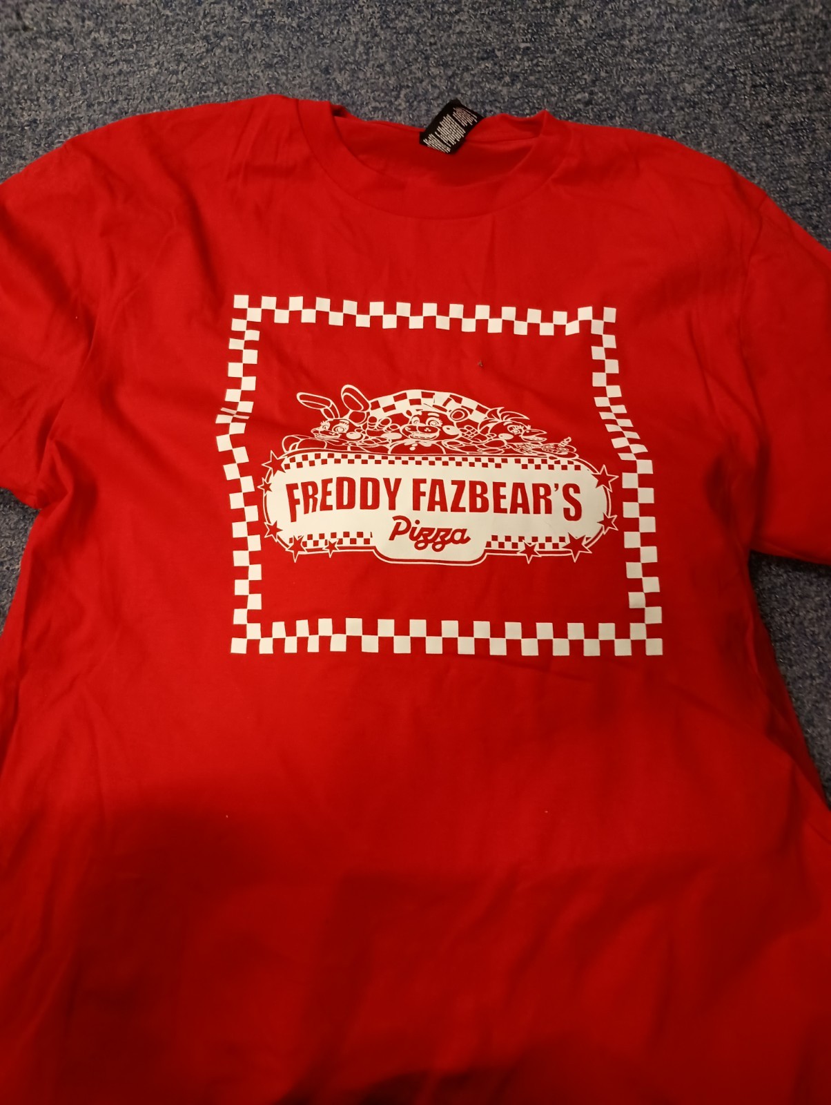“Five Nights At Freddy 2” T-Shirt (Size see description)